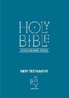 New Testament: English Standard Version (ESV) Anglicised