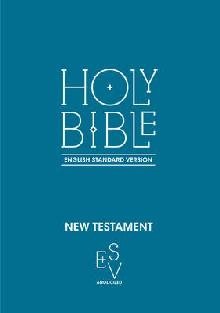 New Testament: English Standard Version (ESV) Anglicised