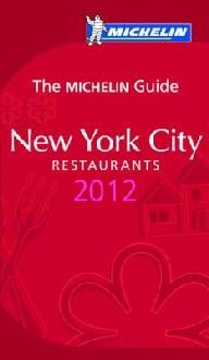 New York City Red Guide 2012