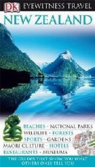 New Zealand Eyewitness Travel Guide