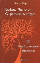 Nichita Stanescu poetica fiintei Studiu