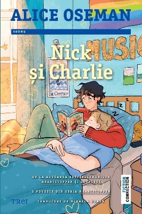 Nick şi Charlie : o poveste din seria Heartstopper