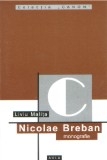 Nicolae Breban (monografie)