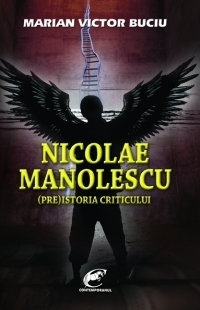 Nicolae Manolescu. (Pre)istoria criticului