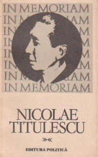 Nicolae Titulescu