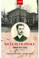 Niculae Filipescu Însemnări (1914 1916)