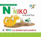 N de la Niko Dinozaurul. Niko la o plimbare prin preistorie