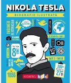 Nikola Tesla biografie ilustrată