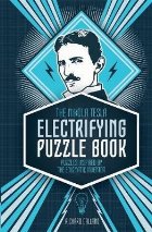 Nikola Tesla\ Electrifying Puzzle Book