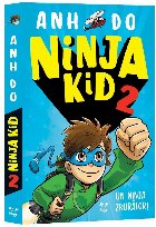 Ninja Kid ninja zburator