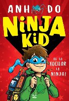 Ninja Kid tocilar Ninja