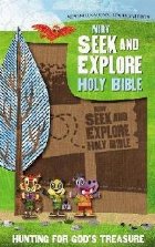 NIrV Seek and Explore Holy