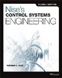 Nise's Control Systems Engineering