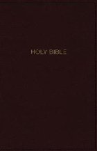 NKJV Thinline Bible Standard Print