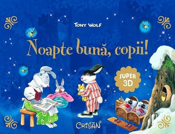 Noapte bună, copii!