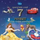 Noapte buna, copii! 7 povesti pentru toata saptamana (carte+CD)