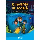 O noapte la şcoală