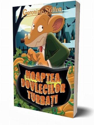 Noaptea dovlecilor turbati