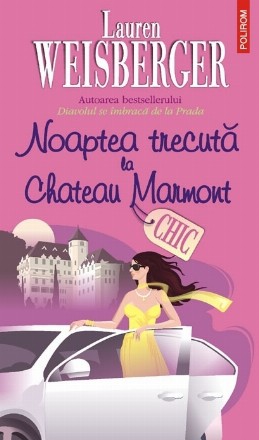 Noaptea trecută la Chateau Marmont