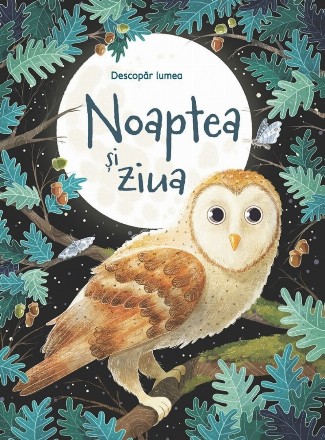 Noaptea si ziua (Usborne)