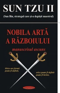 Nobila arta a razboiului - manuscrisul ascuns -