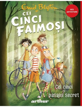 Noile aventuri ale celor cinci faimoşi - Vol. 2 (Set of:Cei cinci faimoşiVol. 2)