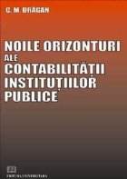 Noile orizonturi ale contabilitatii institutiilor