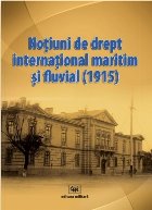 Noţiuni drept internaţional maritim şi