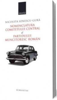 Nomenclatura Comitetului Central al Partidului Muncitoresc Roman