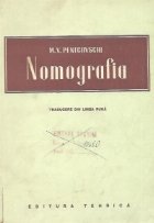 Nomografia (Traducere din limba rusa)