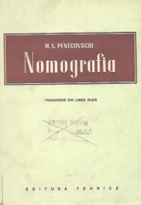 Nomografia (Traducere din limba rusa)