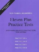 Non-verbal Reasoning 11+ Practice Tests