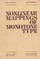 Nonlinear mappings of monotone type