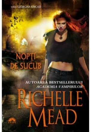 Nopti de sucub (Georgina Kincaid, vol. 2)