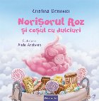 Norisorul Roz cosul dulciuri