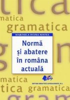 Norma si abatere in romana actuala