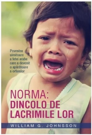 Norma : dincolo de lacrimile lor,povestea uimitoare a fetei arabe care a devenit o apărătoare a orfanilor