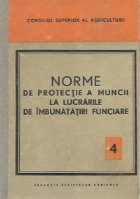 Norme protectie muncii lucrarile imbunatatiri