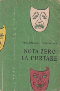 Nota zero la purtare