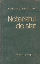 Notariatul de stat