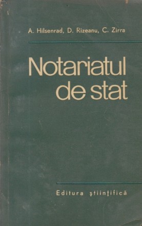 Notariatul de stat