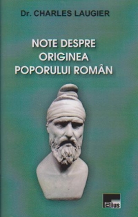 Note despre originea poporului roman (Laugier)