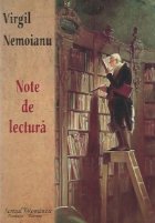 Note lectura