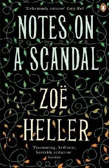 Notes on a Scandal