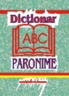 NOTITE Dictionar paronime