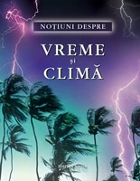 Notiuni despre vreme si clima (format A4) - cu link-uri pe Internet