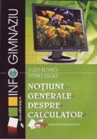 Notiuni generale despre calculator