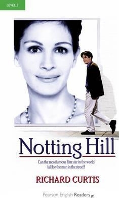 Notting Hill Book with MP3 audio CD. Level 3