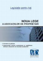 Noua lege asociatiilor proprietari editia