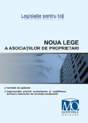 Noua lege a asociatiilor de proprietari - editia ianuarie 2008